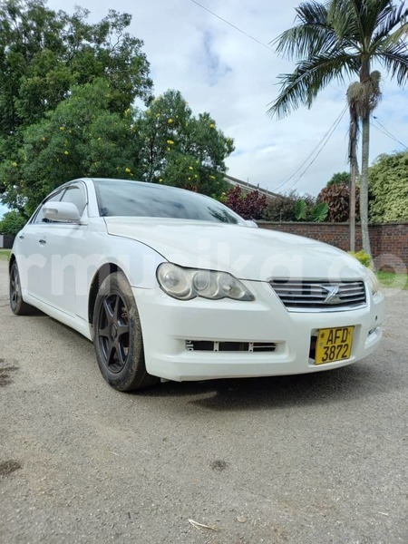 Big with watermark toyota mark x harare harare 27341