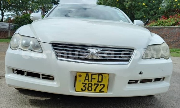 Tenga Tsaru Toyota Mark X Chena Mota in Harare in Harare Tenga Tsaru Toyota Mark X Chena Mota in Harare in Harare