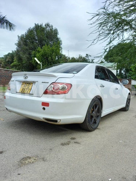 Big with watermark toyota mark x harare harare 27341