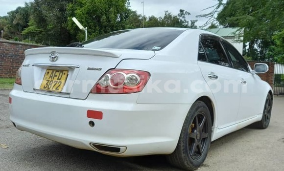 Tenga Tsaru Toyota Mark X Chena Mota in Harare in Harare Tenga Tsaru Toyota Mark X Chena Mota in Harare in Harare