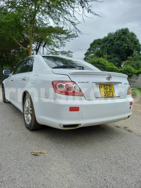 Big with watermark toyota mark x harare harare 27341