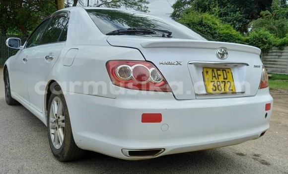 Tenga Tsaru Toyota Mark X Chena Mota in Harare in Harare Tenga Tsaru Toyota Mark X Chena Mota in Harare in Harare