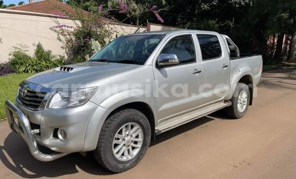 Acheter Occasion Voiture Toyota Hilux Gris à Harare, Harare Acheter Occasion Voiture Toyota Hilux Gris à Harare, Harare