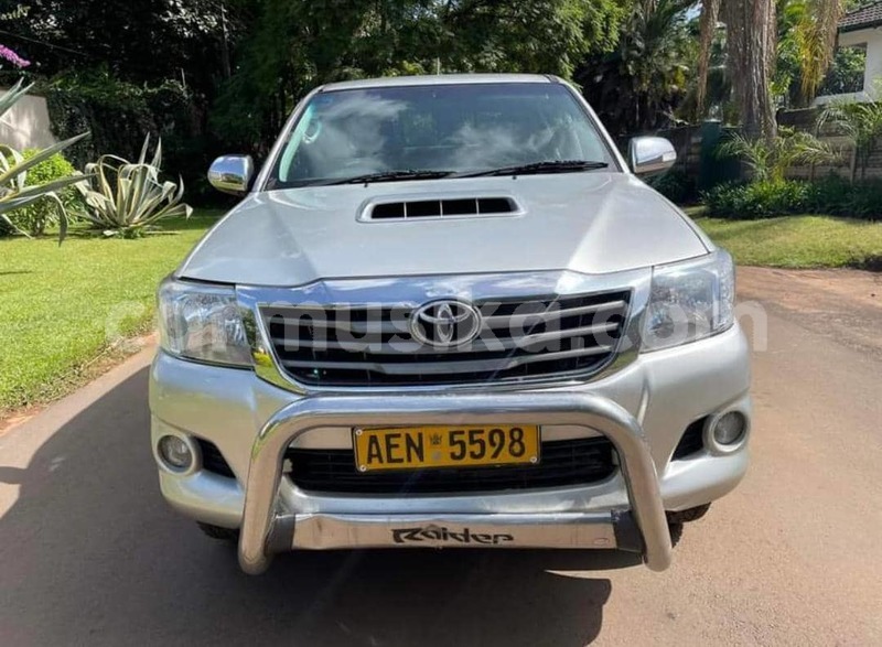 Big with watermark toyota hilux harare harare 27342