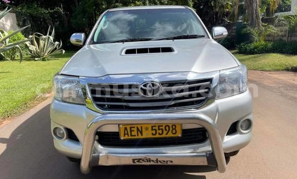 Acheter Occasion Voiture Toyota Hilux Gris à Harare, Harare Acheter Occasion Voiture Toyota Hilux Gris à Harare, Harare