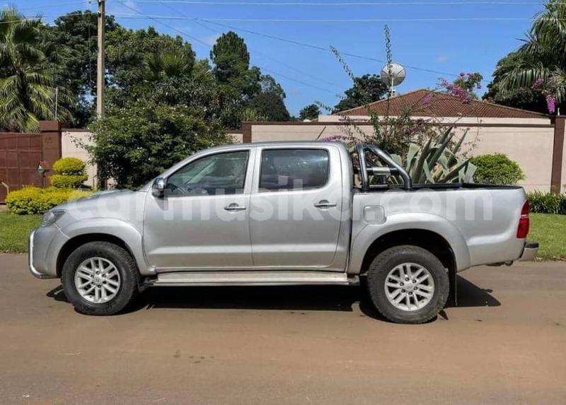 Big with watermark toyota hilux harare harare 27342