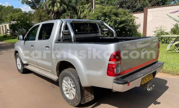 Acheter Occasion Voiture Toyota Hilux Gris à Harare, Harare Acheter Occasion Voiture Toyota Hilux Gris à Harare, Harare