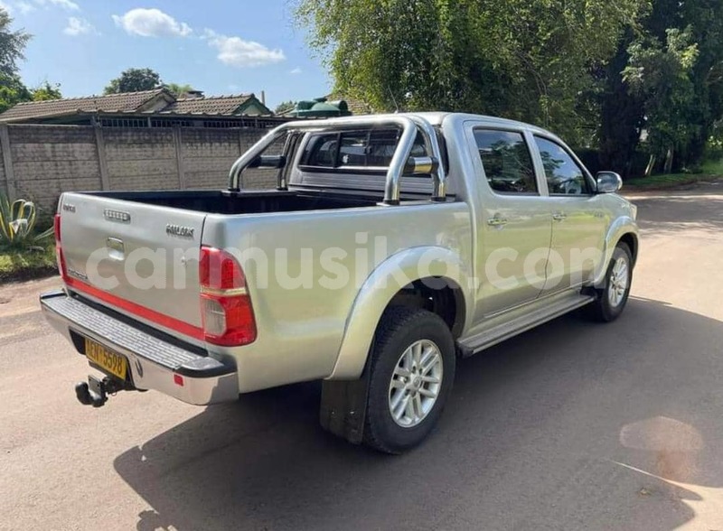 Big with watermark toyota hilux harare harare 27342