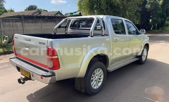 Acheter Occasion Voiture Toyota Hilux Gris à Harare, Harare Acheter Occasion Voiture Toyota Hilux Gris à Harare, Harare