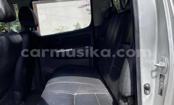 Acheter Occasion Voiture Toyota Hilux Gris à Harare, Harare Acheter Occasion Voiture Toyota Hilux Gris à Harare, Harare