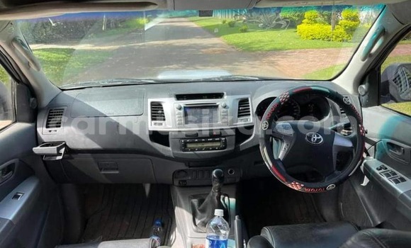 Acheter Occasion Voiture Toyota Hilux Gris à Harare, Harare Acheter Occasion Voiture Toyota Hilux Gris à Harare, Harare