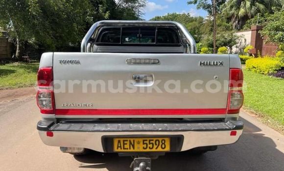 Acheter Occasion Voiture Toyota Hilux Gris à Harare, Harare Acheter Occasion Voiture Toyota Hilux Gris à Harare, Harare