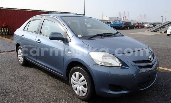 Buy Used Toyota Belta Blue Car in Beitbridge in Matabeleland South