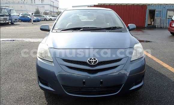 Acheter Occasion Voiture Toyota Belta Bleu à Beitbridge, Matabeleland South Acheter Occasion Voiture Toyota Belta Bleu à Beitbridge, Matabeleland South