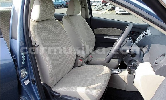 Acheter Occasion Voiture Toyota Belta Bleu à Beitbridge, Matabeleland South Acheter Occasion Voiture Toyota Belta Bleu à Beitbridge, Matabeleland South