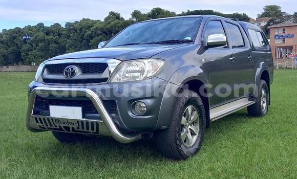 Nunua Ilio tumika Toyota Hilux Beige Gari ndani ya Beitbridge nchini Matabeleland Kusini