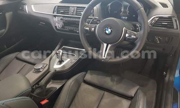 Acheter Occasion Voiture BMW M2 Bleu à Beitbridge, Matabeleland South Acheter Occasion Voiture BMW M2 Bleu à Beitbridge, Matabeleland South