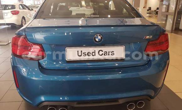 Acheter Occasion Voiture BMW M2 Bleu à Beitbridge, Matabeleland South Acheter Occasion Voiture BMW M2 Bleu à Beitbridge, Matabeleland South