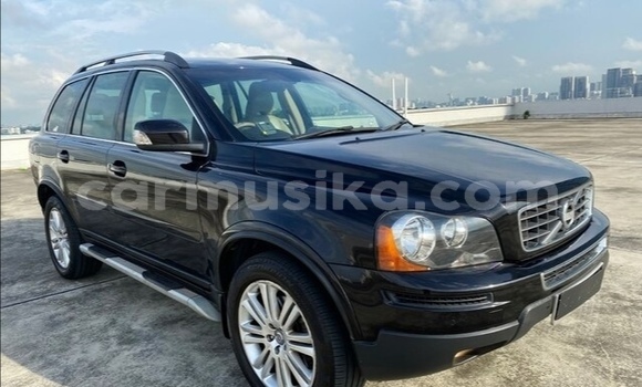 Buy Used Volvo XC90 Black Car in Beitbridge in Matabeleland South