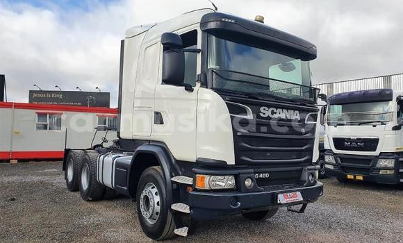 Nunua Ilio tumika Scania R420 Nyeupe Lori ndani ya Beitbridge nchini Matabeleland Kusini