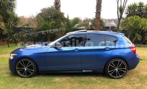 Acheter Occasion Voiture BMW 1M Bleu à Beitbridge, Matabeleland South Acheter Occasion Voiture BMW 1M Bleu à Beitbridge, Matabeleland South