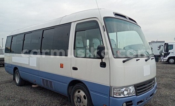 Buy Used Toyota Coaster Blue Car in Beitbridge in Matabeleland South