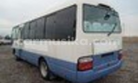 Tenga Tsaru Toyota Coaster Bhuruu Mota in Beitbridge in Matabeleland South Tenga Tsaru Toyota Coaster Bhuruu Mota in Beitbridge in Matabeleland South