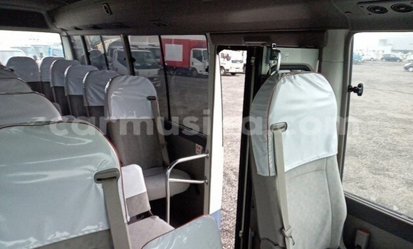 Tenga Tsaru Toyota Coaster Bhuruu Mota in Beitbridge in Matabeleland South Tenga Tsaru Toyota Coaster Bhuruu Mota in Beitbridge in Matabeleland South