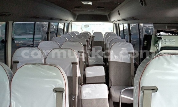 Tenga Tsaru Toyota Coaster Bhuruu Mota in Beitbridge in Matabeleland South Tenga Tsaru Toyota Coaster Bhuruu Mota in Beitbridge in Matabeleland South