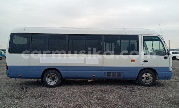 Tenga Tsaru Toyota Coaster Bhuruu Mota in Beitbridge in Matabeleland South Tenga Tsaru Toyota Coaster Bhuruu Mota in Beitbridge in Matabeleland South