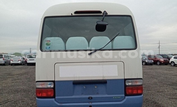 Tenga Tsaru Toyota Coaster Bhuruu Mota in Beitbridge in Matabeleland South Tenga Tsaru Toyota Coaster Bhuruu Mota in Beitbridge in Matabeleland South