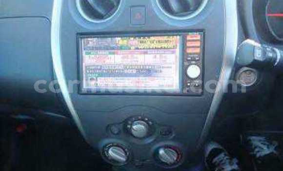 Buy Used Nissan Note Blue Car in Beitbridge in Matabeleland South Buy Used Nissan Note Blue Car in Beitbridge in Matabeleland South