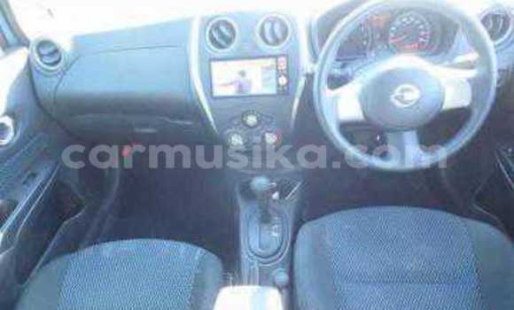 Buy Used Nissan Note Blue Car in Beitbridge in Matabeleland South Buy Used Nissan Note Blue Car in Beitbridge in Matabeleland South