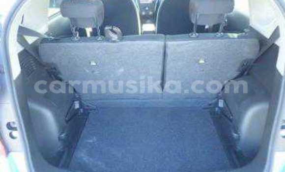 Buy Used Nissan Note Blue Car in Beitbridge in Matabeleland South Buy Used Nissan Note Blue Car in Beitbridge in Matabeleland South