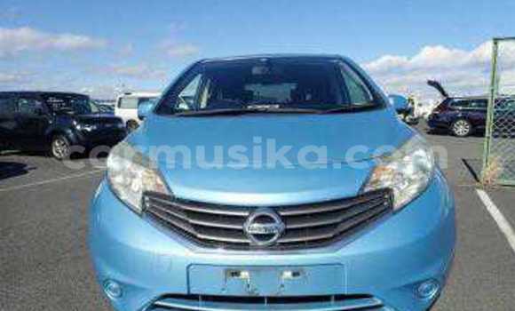 Buy Used Nissan Note Blue Car in Beitbridge in Matabeleland South Buy Used Nissan Note Blue Car in Beitbridge in Matabeleland South