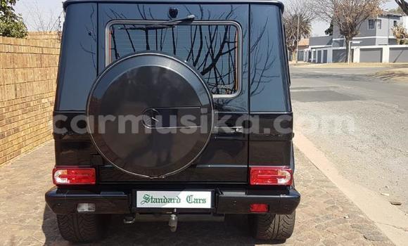 Acheter Occasion Voiture Mercedes‒Benz G-klasse AMG Noir à Beitbridge, Matabeleland South Acheter Occasion Voiture Mercedes‒Benz G-klasse AMG Noir à Beitbridge, Matabeleland South