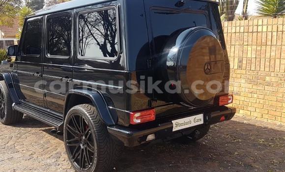 Acheter Occasion Voiture Mercedes‒Benz G-klasse AMG Noir à Beitbridge, Matabeleland South Acheter Occasion Voiture Mercedes‒Benz G-klasse AMG Noir à Beitbridge, Matabeleland South