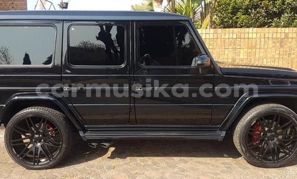 Acheter Occasion Voiture Mercedes‒Benz G-klasse AMG Noir à Beitbridge, Matabeleland South Acheter Occasion Voiture Mercedes‒Benz G-klasse AMG Noir à Beitbridge, Matabeleland South