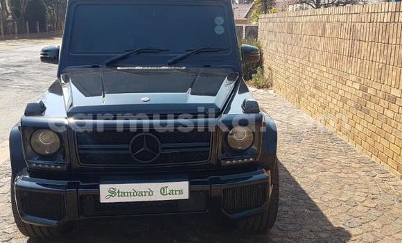 Acheter Occasion Voiture Mercedes‒Benz G-klasse AMG Noir à Beitbridge, Matabeleland South Acheter Occasion Voiture Mercedes‒Benz G-klasse AMG Noir à Beitbridge, Matabeleland South