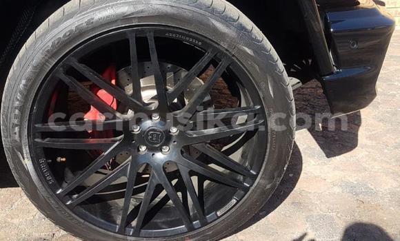 Acheter Occasion Voiture Mercedes‒Benz G-klasse AMG Noir à Beitbridge, Matabeleland South Acheter Occasion Voiture Mercedes‒Benz G-klasse AMG Noir à Beitbridge, Matabeleland South