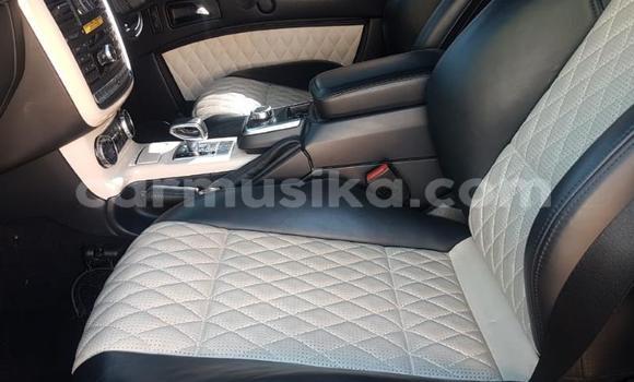 Acheter Occasion Voiture Mercedes‒Benz G-klasse AMG Noir à Beitbridge, Matabeleland South Acheter Occasion Voiture Mercedes‒Benz G-klasse AMG Noir à Beitbridge, Matabeleland South