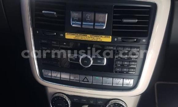 Acheter Occasion Voiture Mercedes‒Benz G-klasse AMG Noir à Beitbridge, Matabeleland South Acheter Occasion Voiture Mercedes‒Benz G-klasse AMG Noir à Beitbridge, Matabeleland South