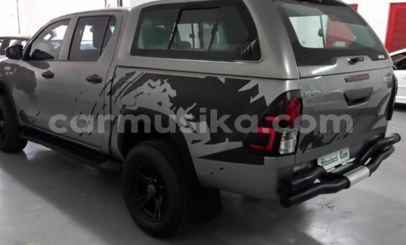 Acheter Occasion Voiture Toyota Hilux Gris à Beitbridge, Matabeleland South Acheter Occasion Voiture Toyota Hilux Gris à Beitbridge, Matabeleland South