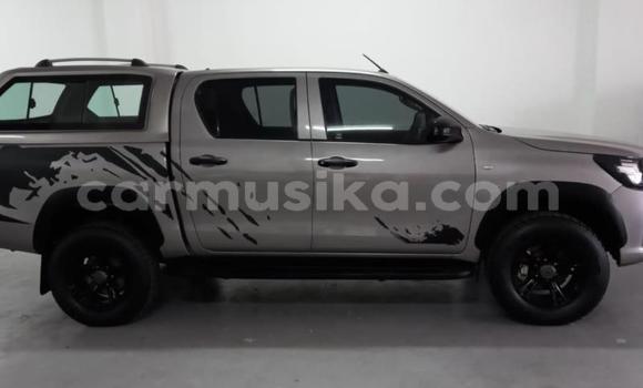 Acheter Occasion Voiture Toyota Hilux Gris à Beitbridge, Matabeleland South Acheter Occasion Voiture Toyota Hilux Gris à Beitbridge, Matabeleland South