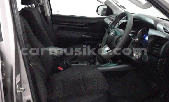 Acheter Occasion Voiture Toyota Hilux Gris à Beitbridge, Matabeleland South Acheter Occasion Voiture Toyota Hilux Gris à Beitbridge, Matabeleland South