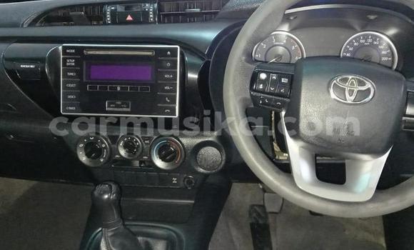 Acheter Occasion Voiture Toyota Hilux Gris à Beitbridge, Matabeleland South Acheter Occasion Voiture Toyota Hilux Gris à Beitbridge, Matabeleland South