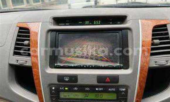 Tenga Tsaru Toyota Fortuner Chena Mota in Beitbridge in Matabeleland South Tenga Tsaru Toyota Fortuner Chena Mota in Beitbridge in Matabeleland South