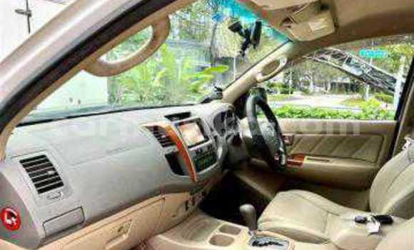 Tenga Tsaru Toyota Fortuner Chena Mota in Beitbridge in Matabeleland South Tenga Tsaru Toyota Fortuner Chena Mota in Beitbridge in Matabeleland South