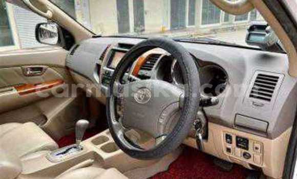 Tenga Tsaru Toyota Fortuner Chena Mota in Beitbridge in Matabeleland South Tenga Tsaru Toyota Fortuner Chena Mota in Beitbridge in Matabeleland South