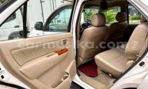 Tenga Tsaru Toyota Fortuner Chena Mota in Beitbridge in Matabeleland South Tenga Tsaru Toyota Fortuner Chena Mota in Beitbridge in Matabeleland South